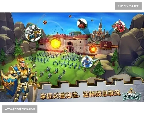 王国纪元:切换天赋,中心地图